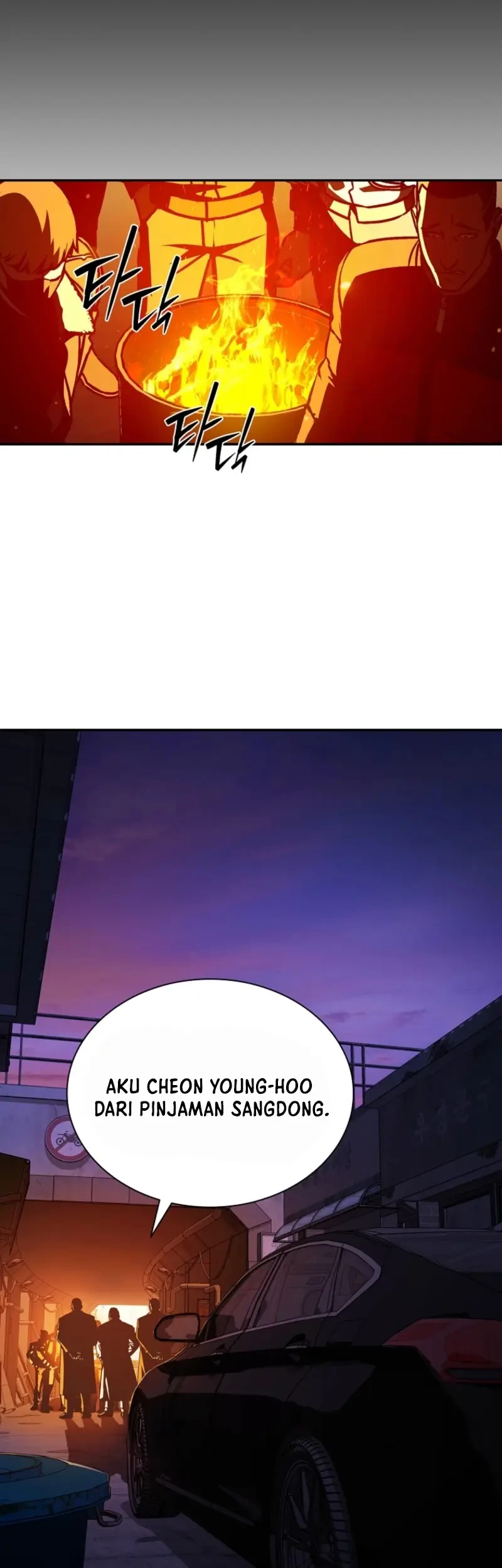 Tales of the Moonlit Night Chapter 8 - halaman 59