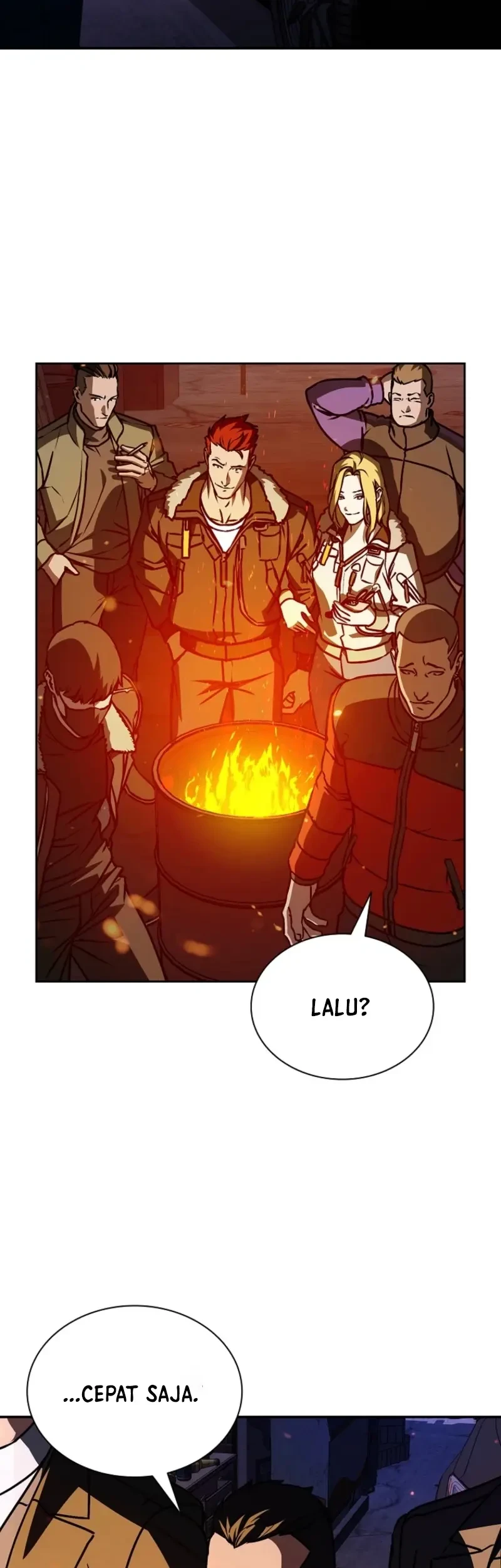 Tales of the Moonlit Night Chapter 8 - halaman 60