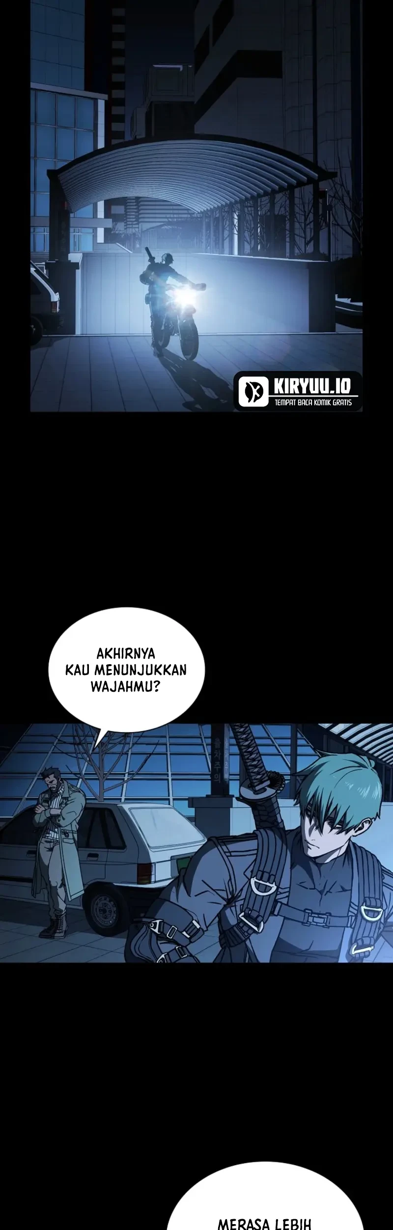 Tales of the Moonlit Night Chapter 8 - halaman 8