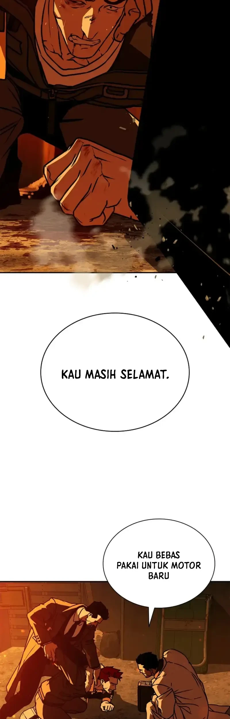 Tales of the Moonlit Night Chapter 9 - halaman 10