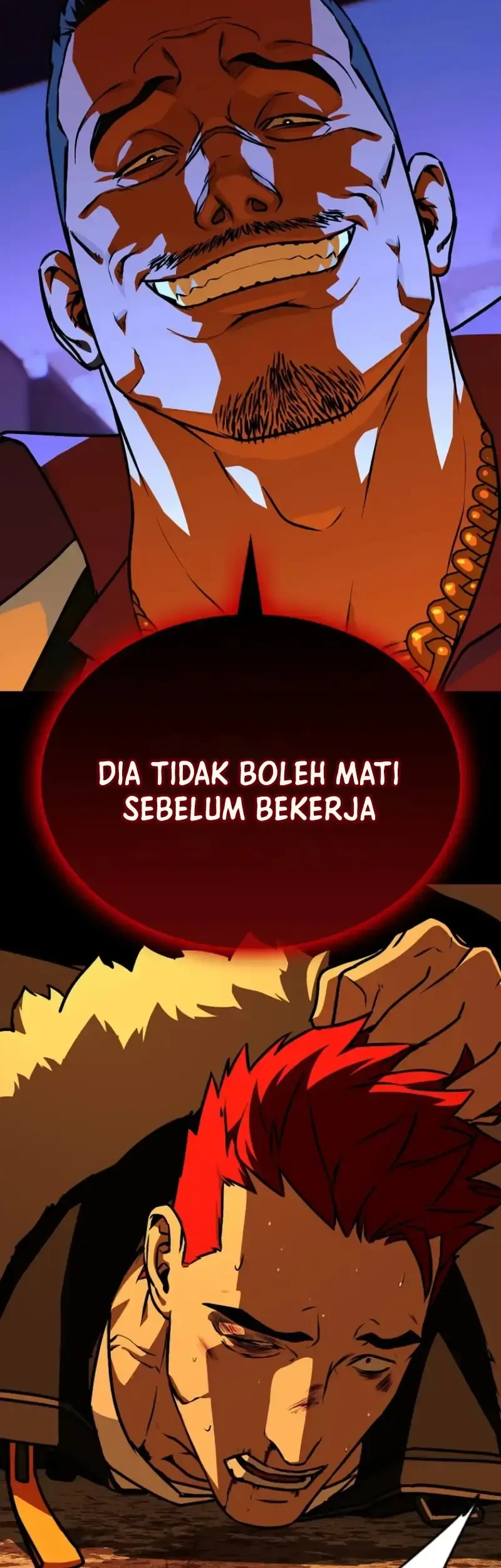 Tales of the Moonlit Night Chapter 9 - halaman 16