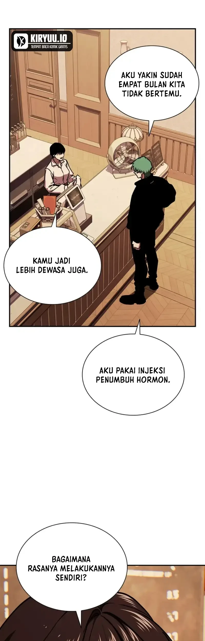 Tales of the Moonlit Night Chapter 9 - halaman 26
