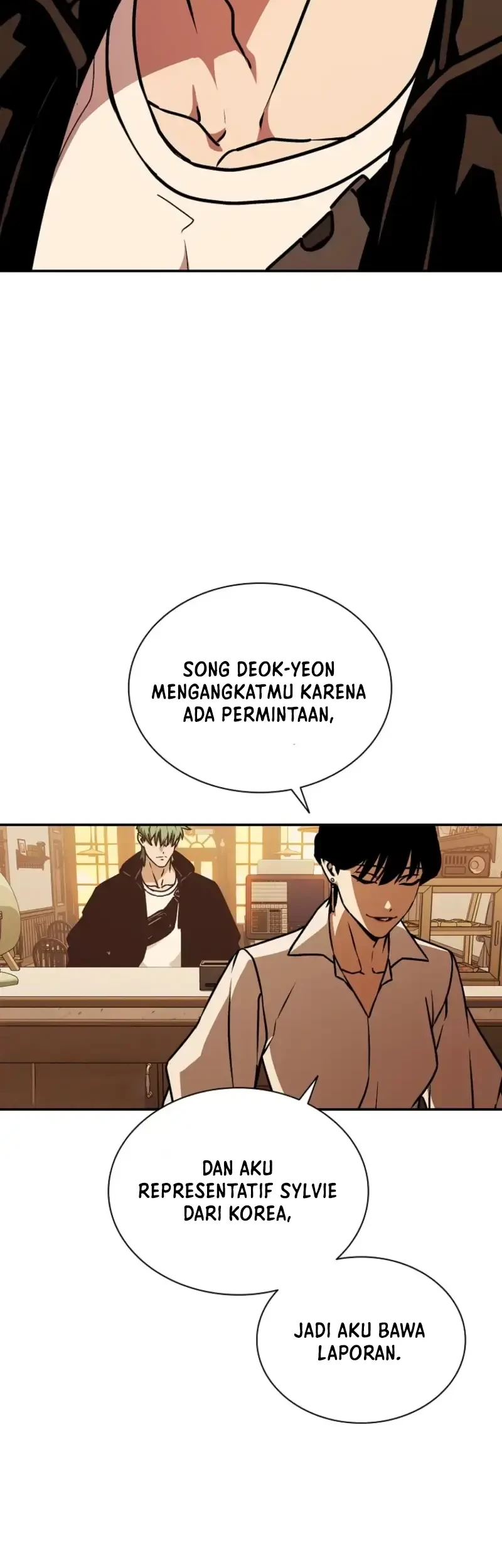 Tales of the Moonlit Night Chapter 9 - halaman 28