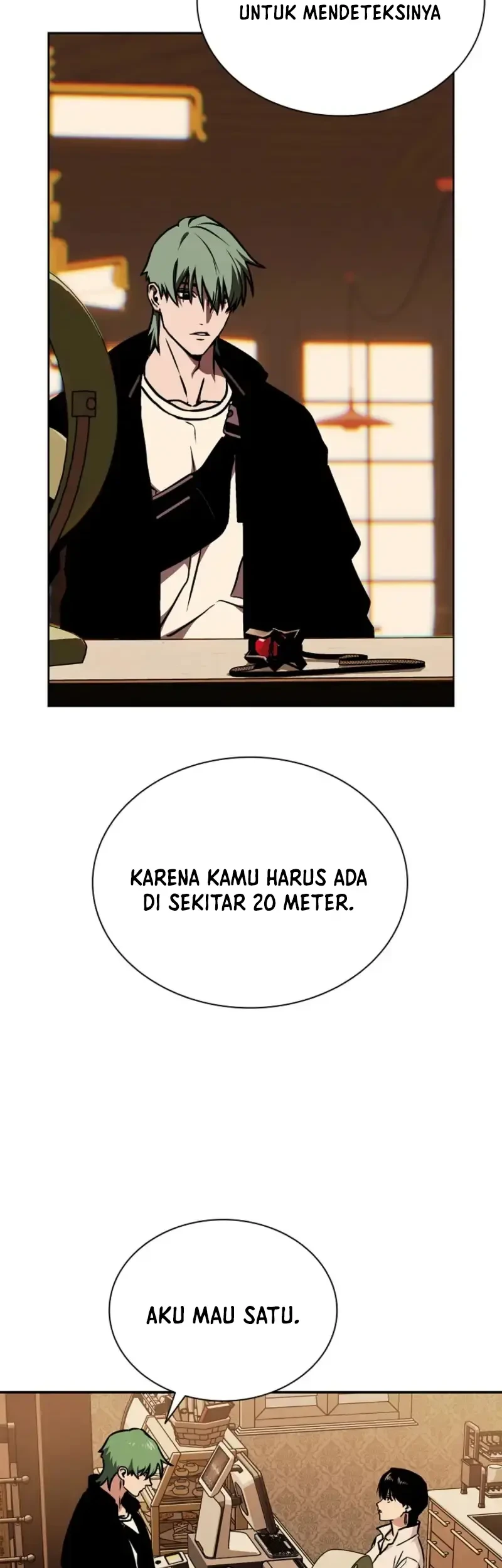 Tales of the Moonlit Night Chapter 9 - halaman 32