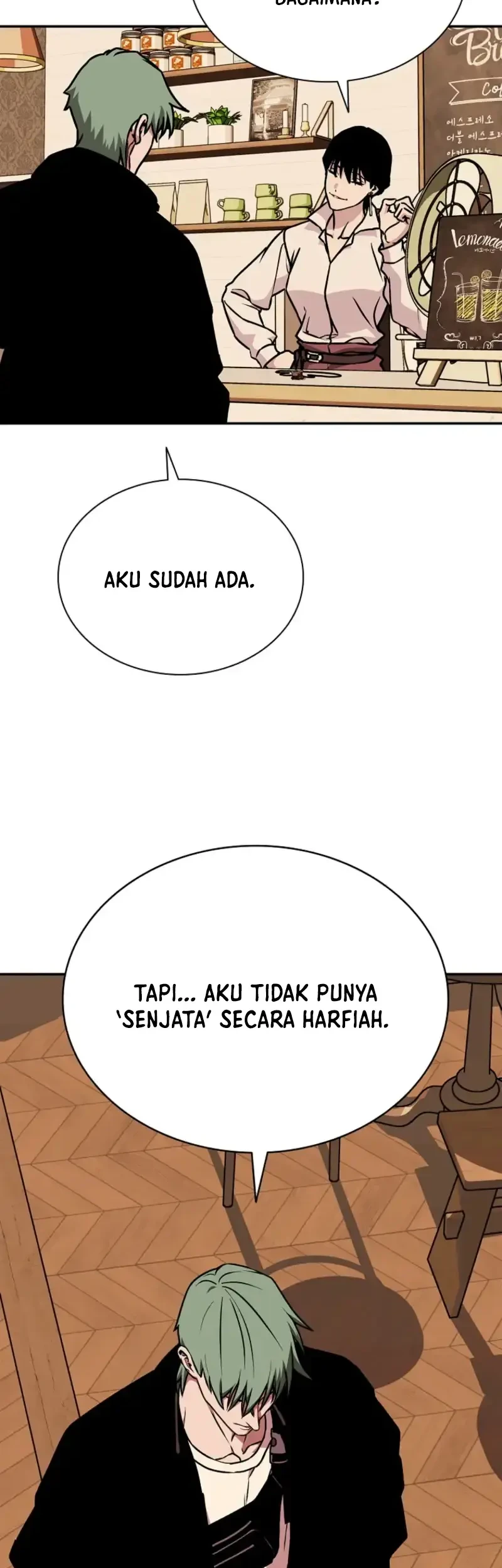 Tales of the Moonlit Night Chapter 9 - halaman 34