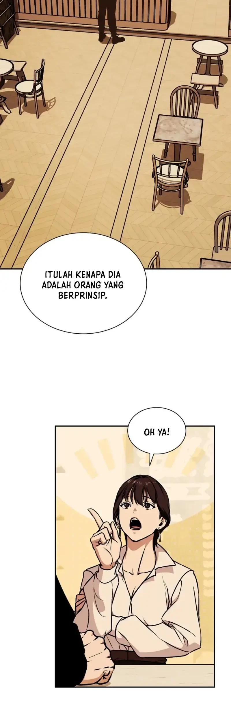 Tales of the Moonlit Night Chapter 9 - halaman 38