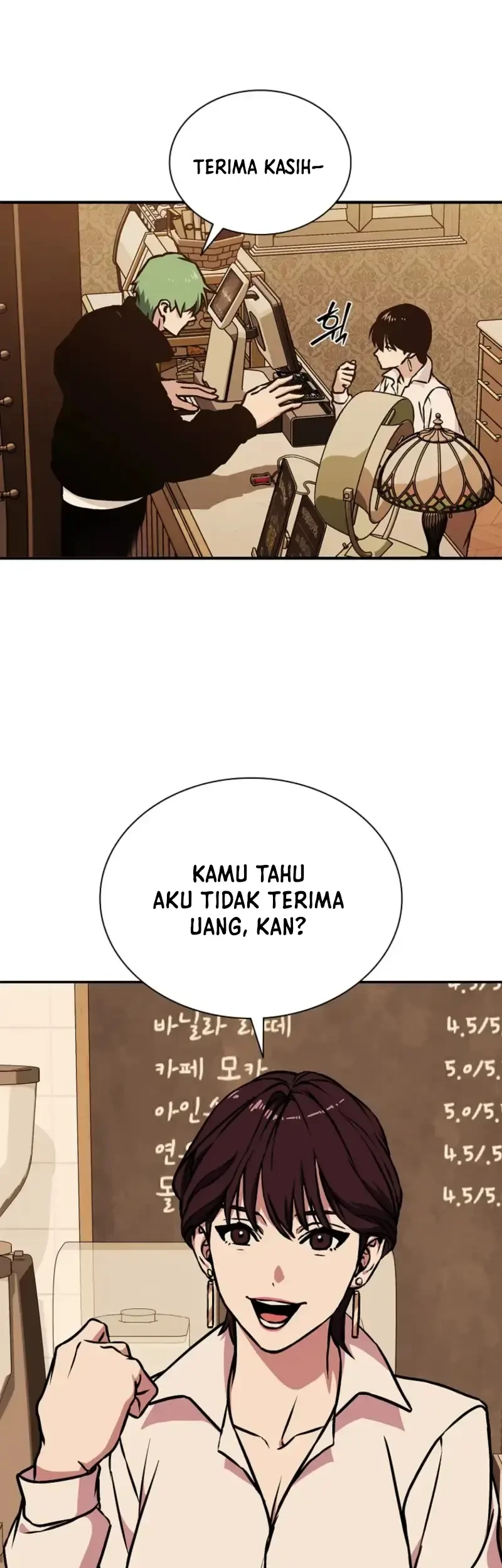 Tales of the Moonlit Night Chapter 9 - halaman 41