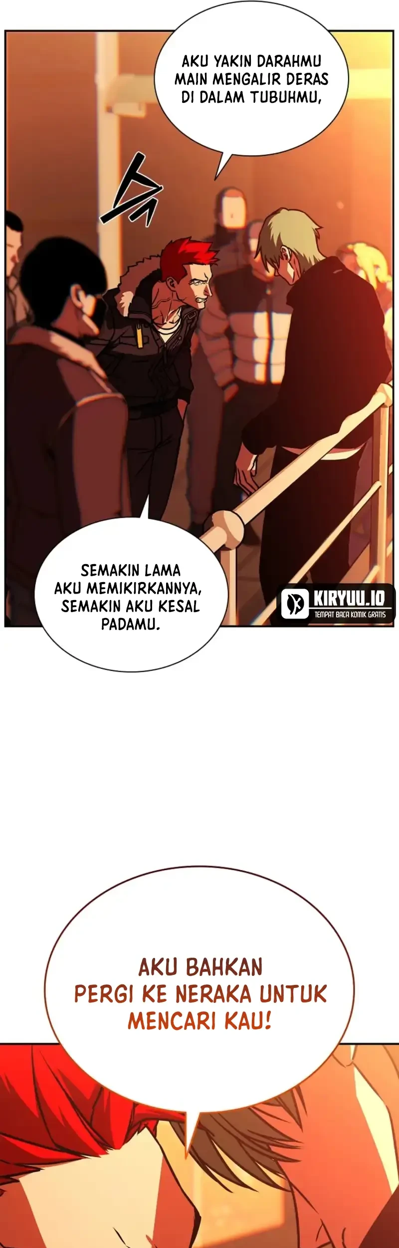 Tales of the Moonlit Night Chapter 9 - halaman 55