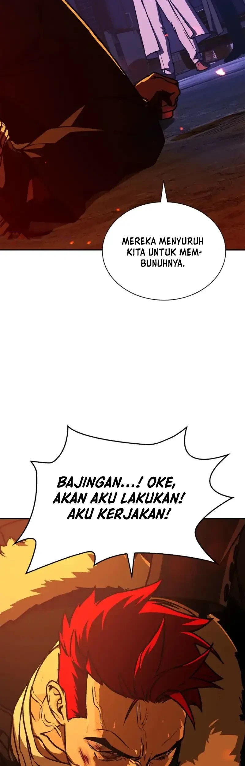 Tales of the Moonlit Night Chapter 9 - halaman 6