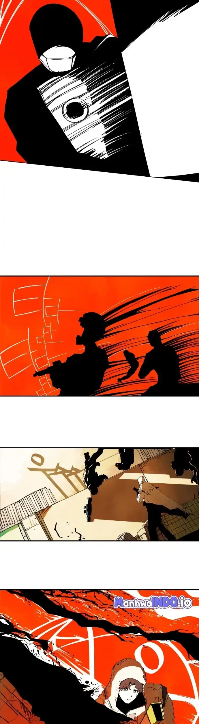 Tales of the Nonhuman Chapter 1 - halaman 16