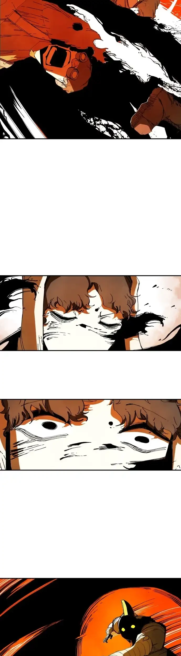 Tales of the Nonhuman Chapter 1 - halaman 17