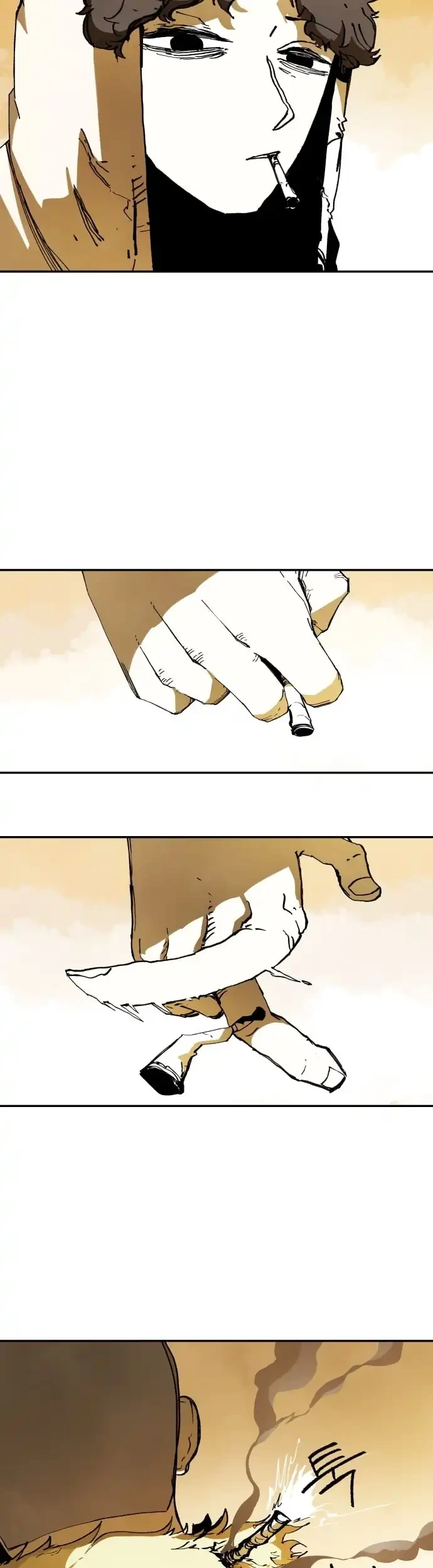 Tales of the Nonhuman Chapter 1 - halaman 29