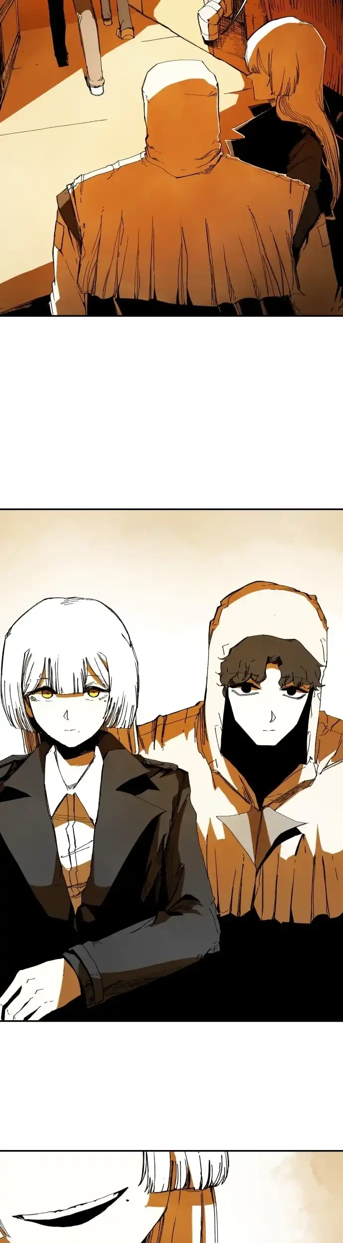 Tales of the Nonhuman Chapter 1 - halaman 33