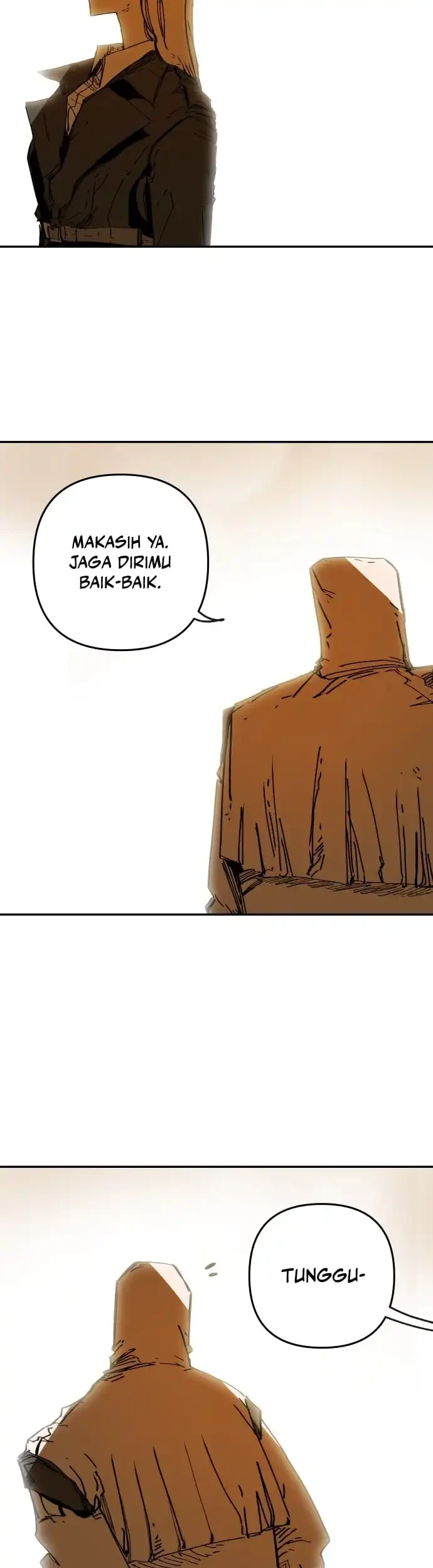 Tales of the Nonhuman Chapter 1 - halaman 37