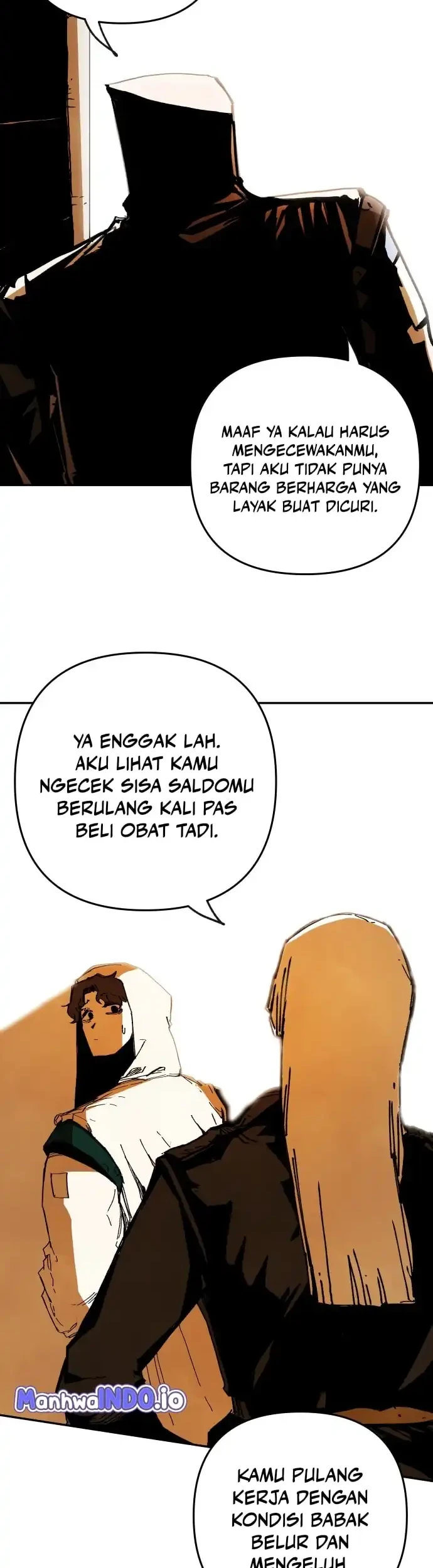 Tales of the Nonhuman Chapter 1 - halaman 40