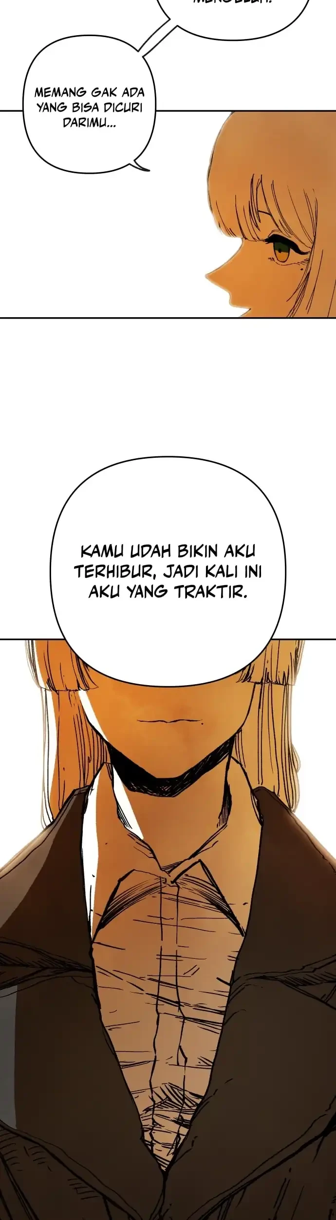 Tales of the Nonhuman Chapter 1 - halaman 41