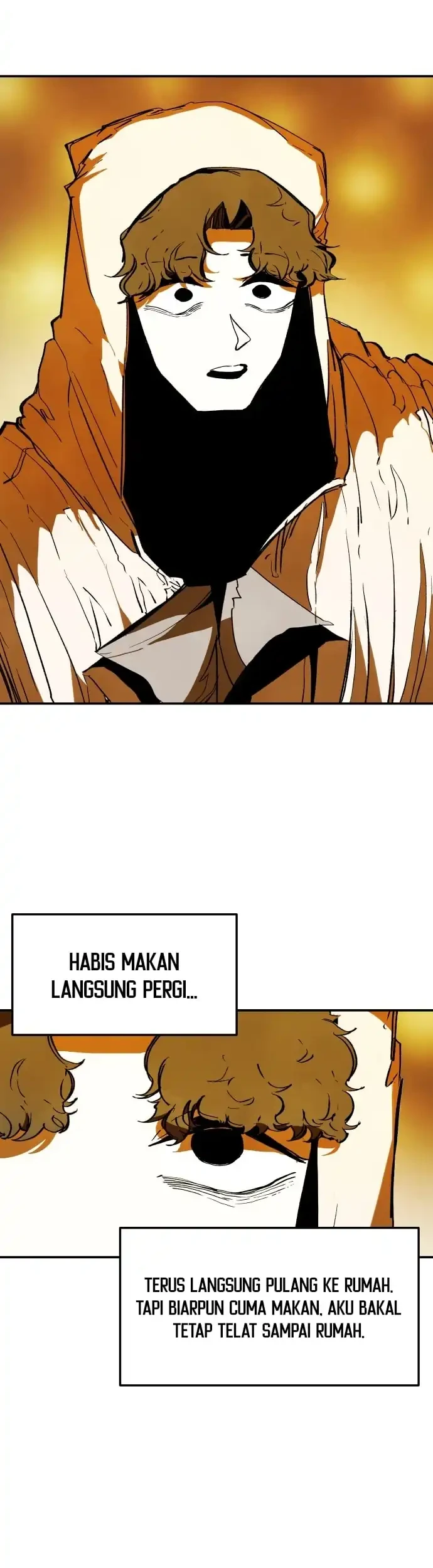 Tales of the Nonhuman Chapter 1 - halaman 46