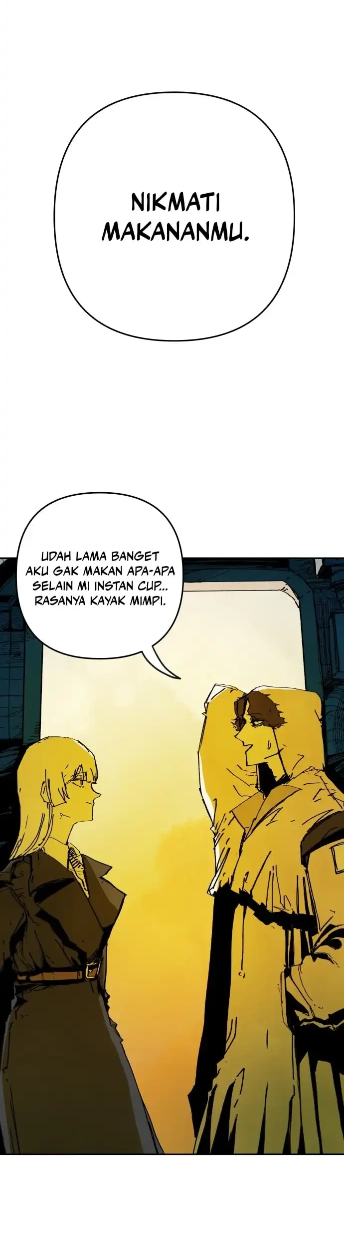 Tales of the Nonhuman Chapter 1 - halaman 52
