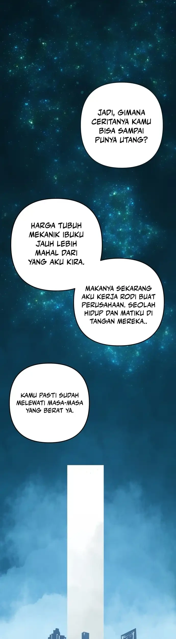 Tales of the Nonhuman Chapter 1 - halaman 54