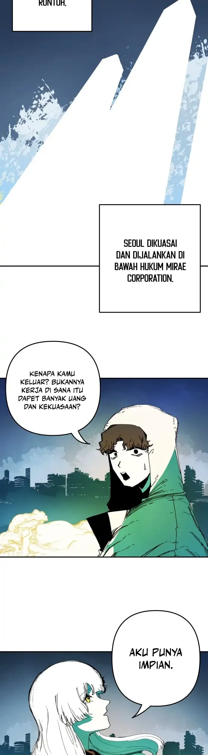 Tales of the Nonhuman Chapter 1 - halaman 57