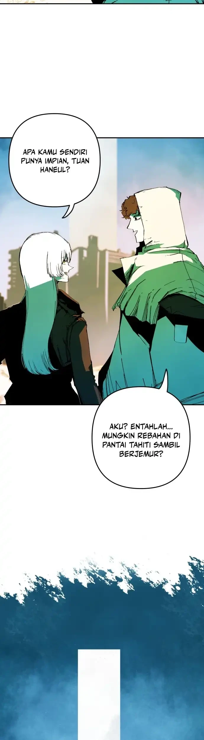 Tales of the Nonhuman Chapter 1 - halaman 59