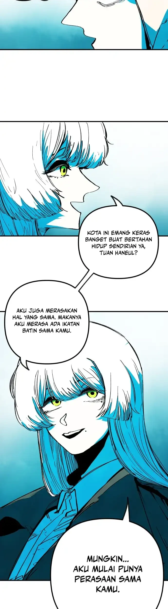 Tales of the Nonhuman Chapter 1 - halaman 64