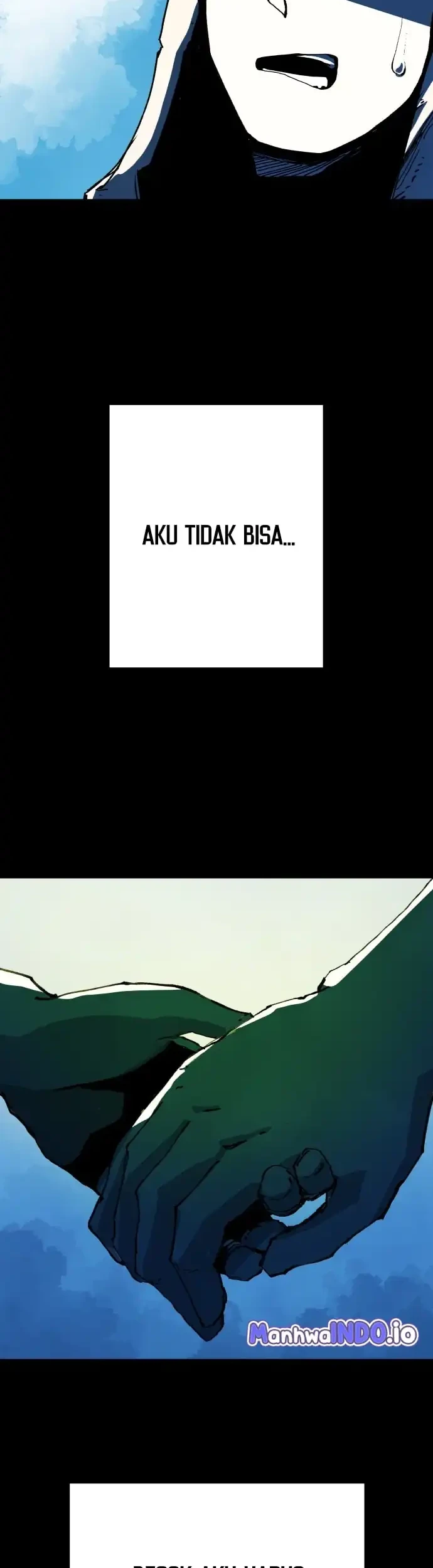Tales of the Nonhuman Chapter 2 - halaman 14
