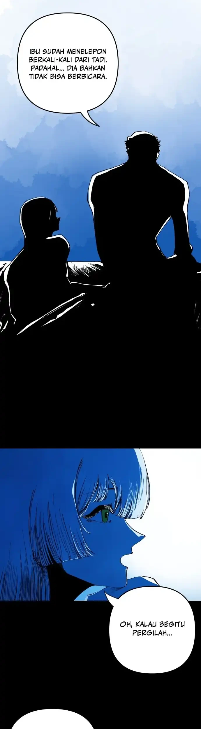 Tales of the Nonhuman Chapter 2 - halaman 24