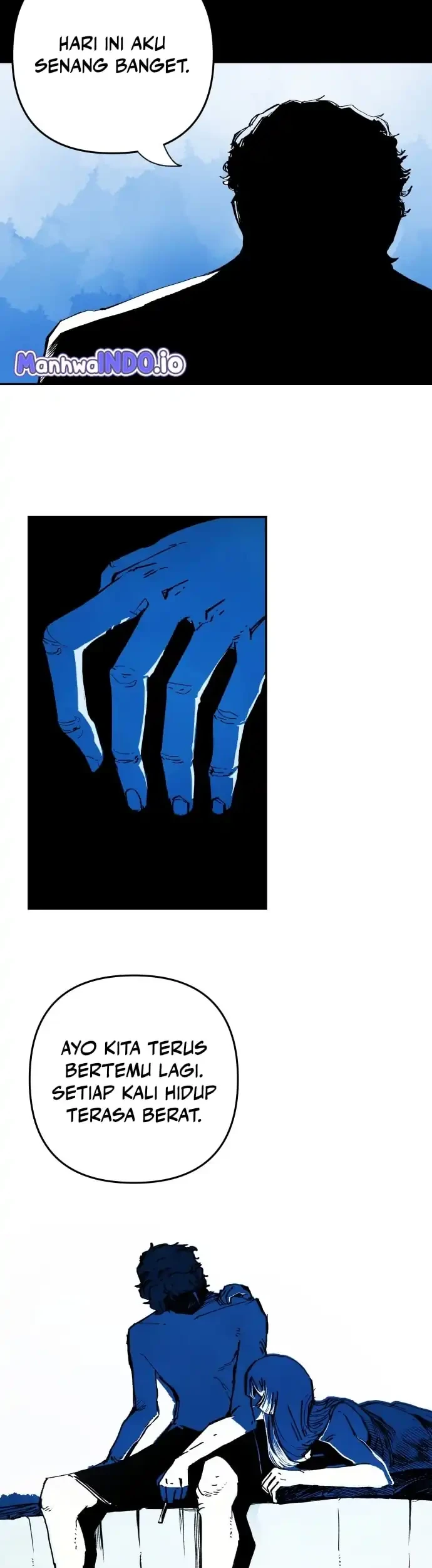 Tales of the Nonhuman Chapter 2 - halaman 25