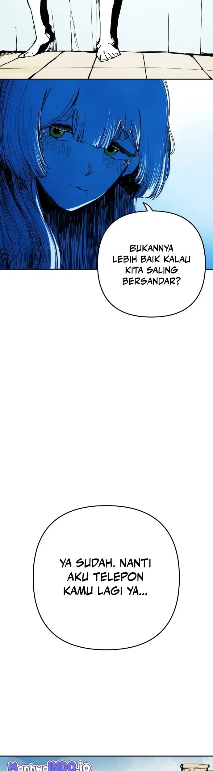 Tales of the Nonhuman Chapter 2 - halaman 26