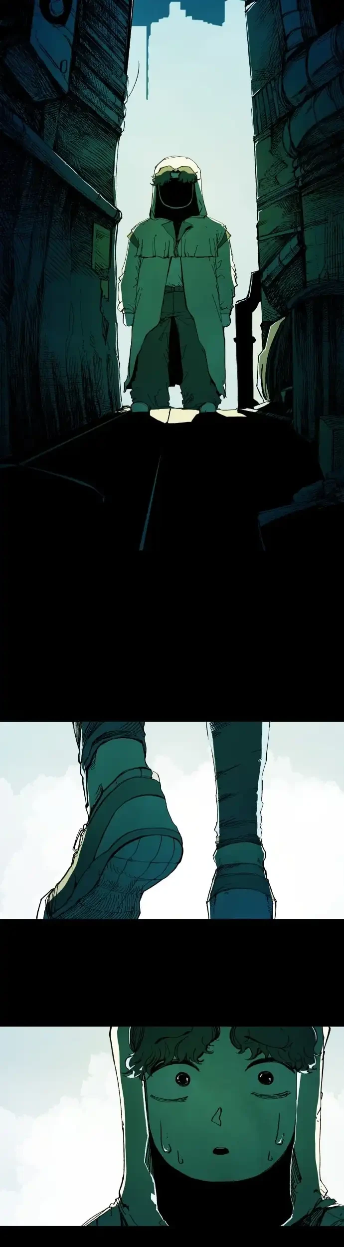 Tales of the Nonhuman Chapter 2 - halaman 29