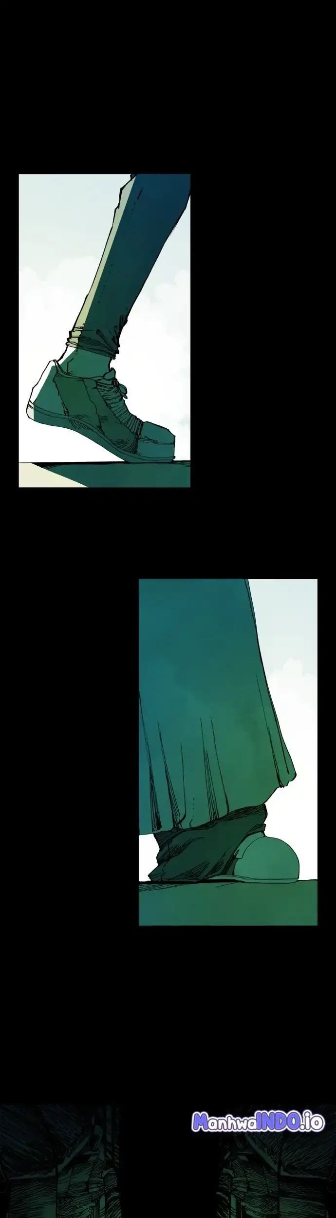 Tales of the Nonhuman Chapter 2 - halaman 31