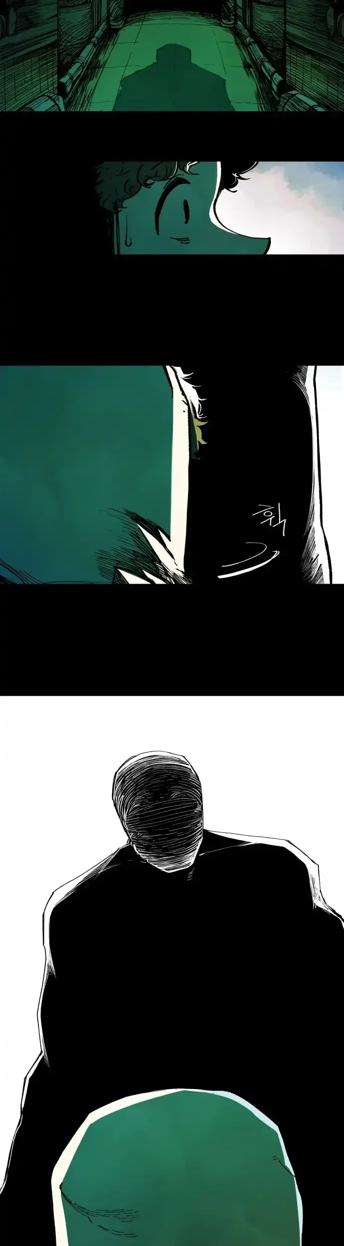 Tales of the Nonhuman Chapter 2 - halaman 32
