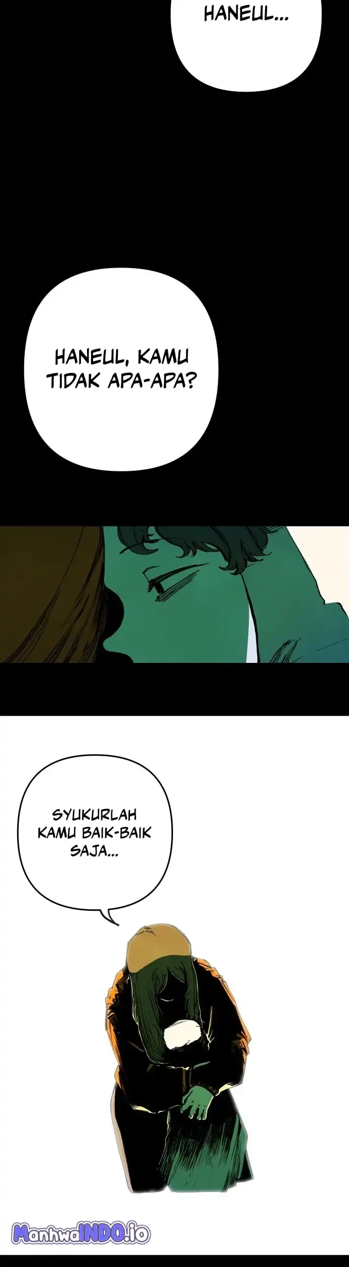 Tales of the Nonhuman Chapter 2 - halaman 36