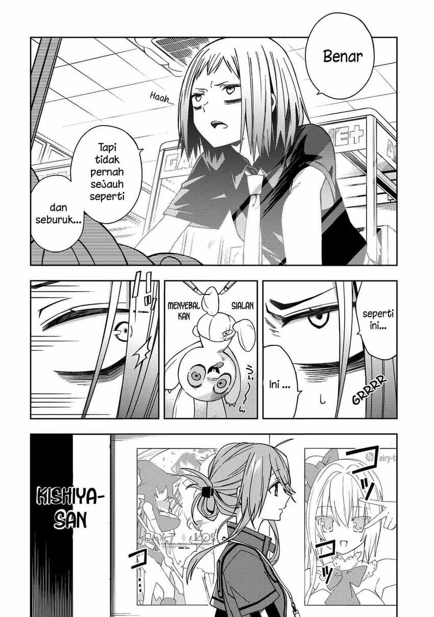 Tales of the Nonhuman Chapter 2 - halaman 4