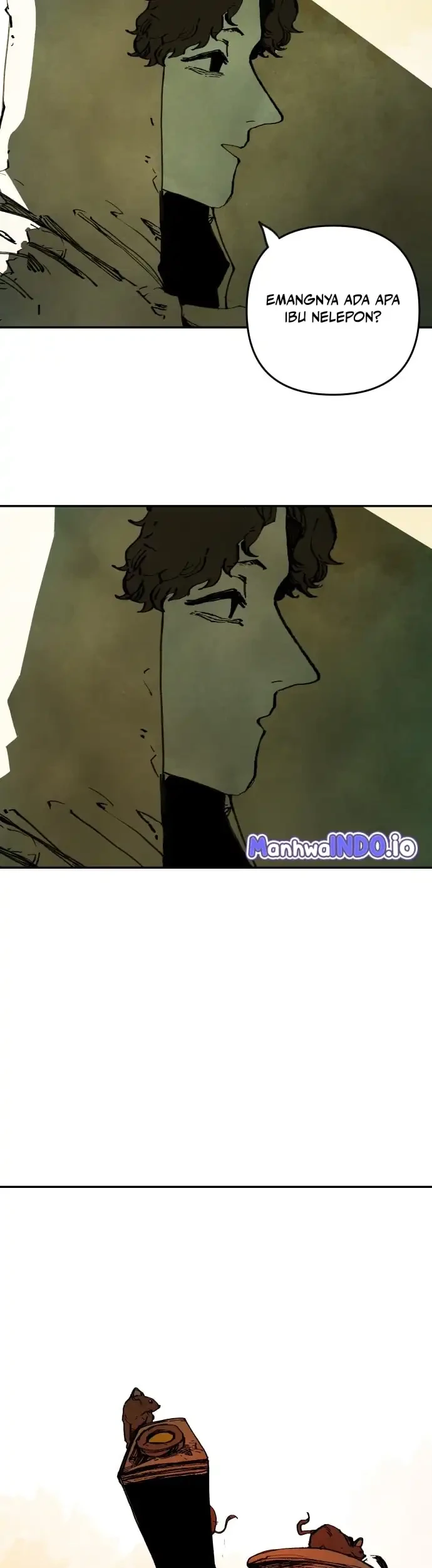 Tales of the Nonhuman Chapter 2 - halaman 43