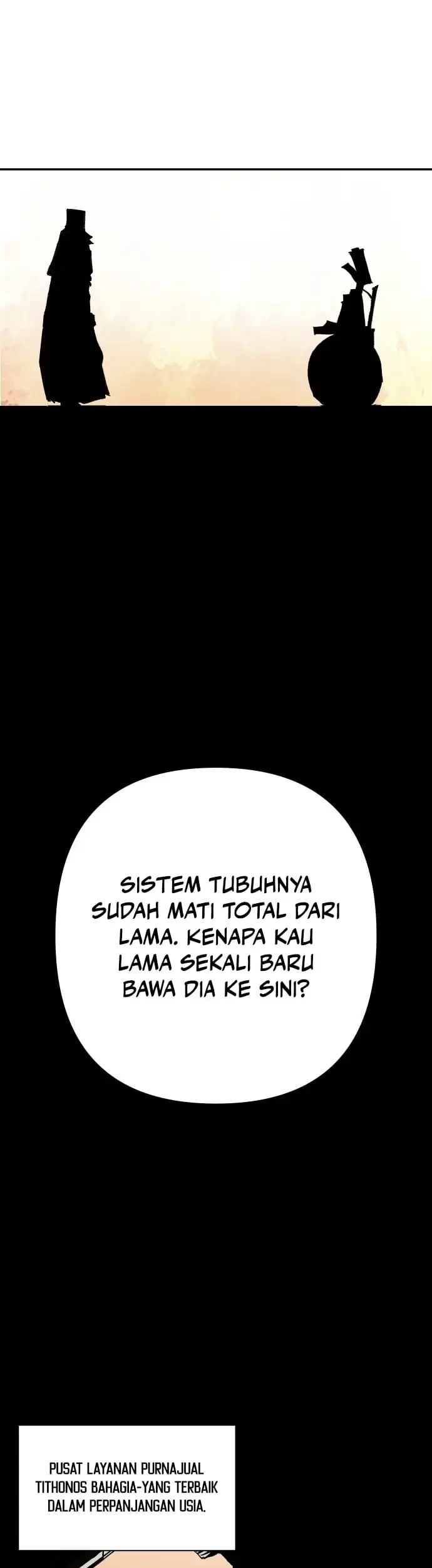 Tales of the Nonhuman Chapter 2 - halaman 45