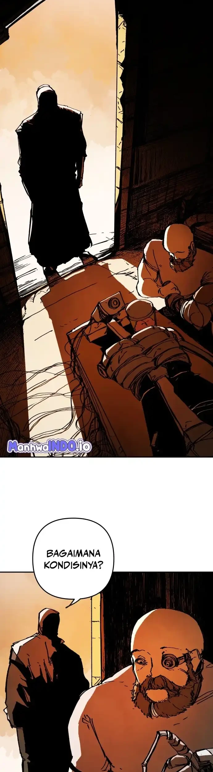 Tales of the Nonhuman Chapter 2 - halaman 46