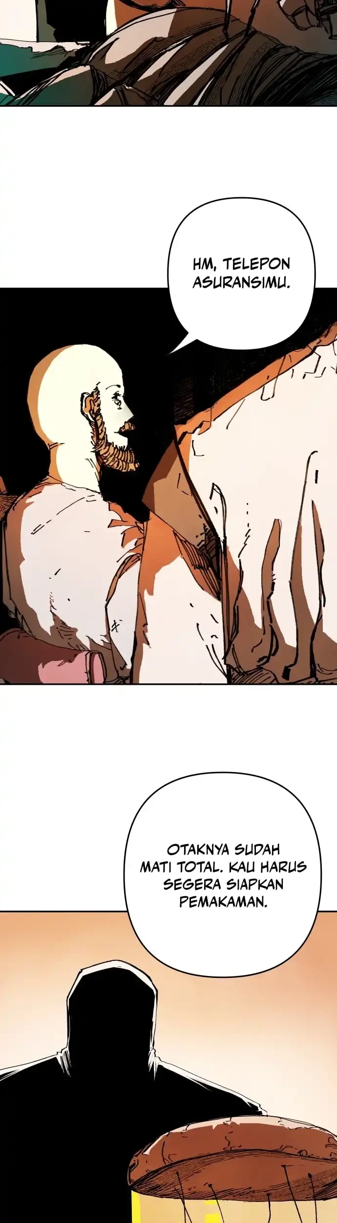 Tales of the Nonhuman Chapter 2 - halaman 47