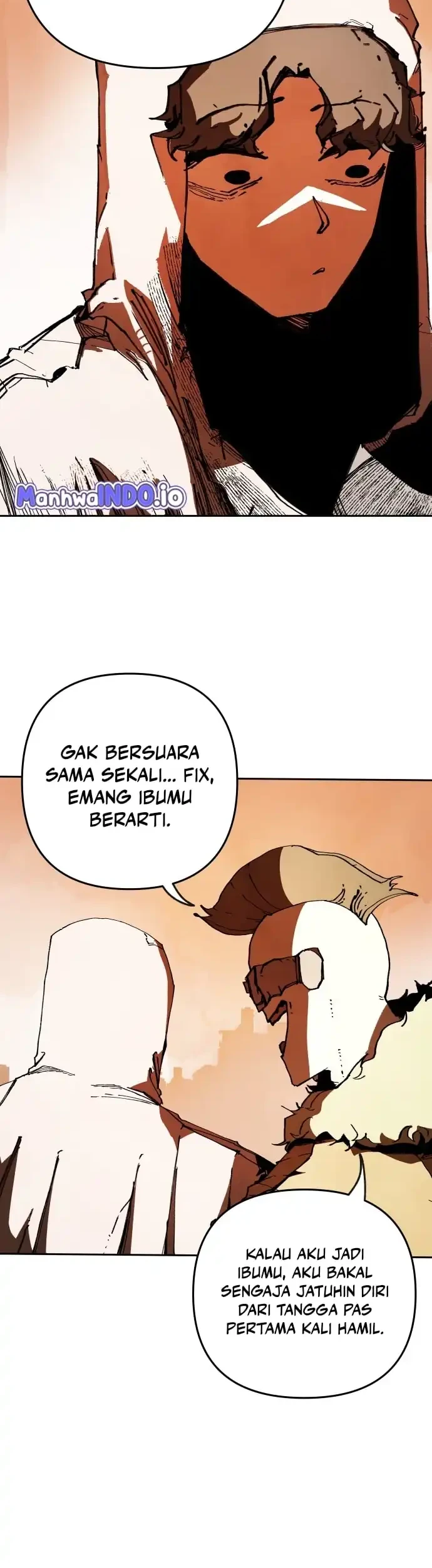Tales of the Nonhuman Chapter 2 - halaman 54