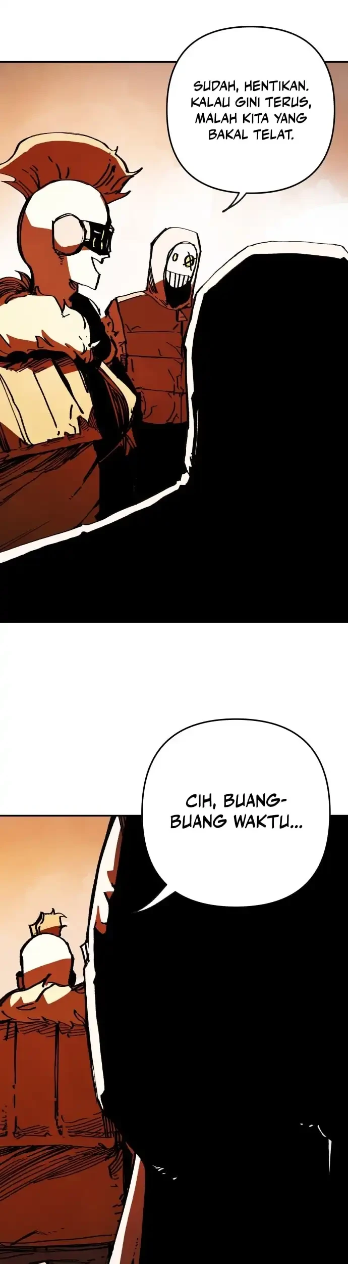 Tales of the Nonhuman Chapter 2 - halaman 55
