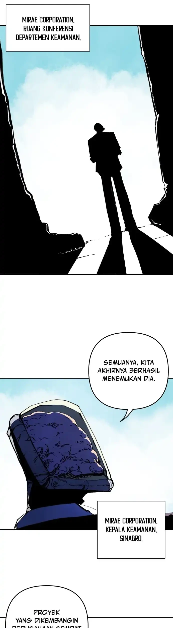 Tales of the Nonhuman Chapter 2 - halaman 63