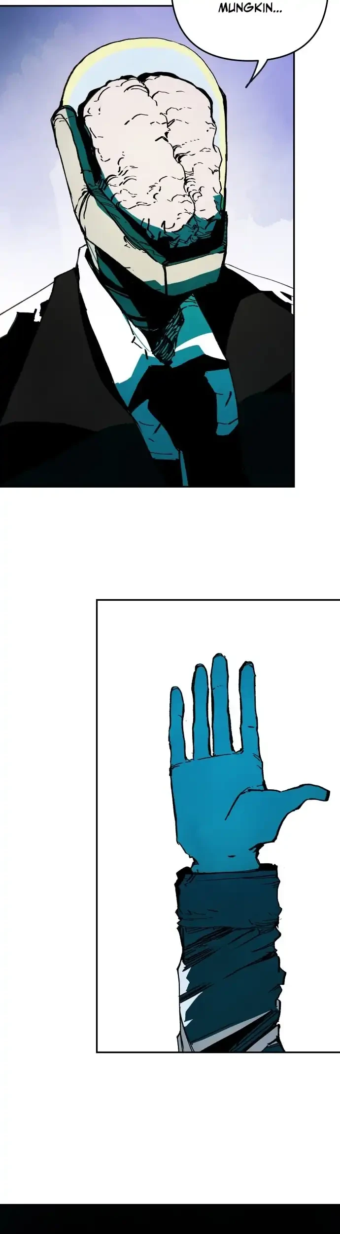 Tales of the Nonhuman Chapter 2 - halaman 65