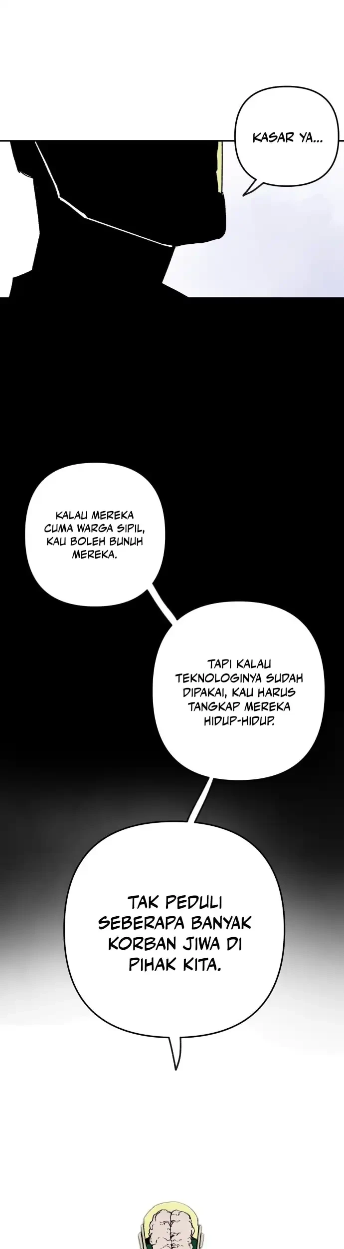 Tales of the Nonhuman Chapter 2 - halaman 67