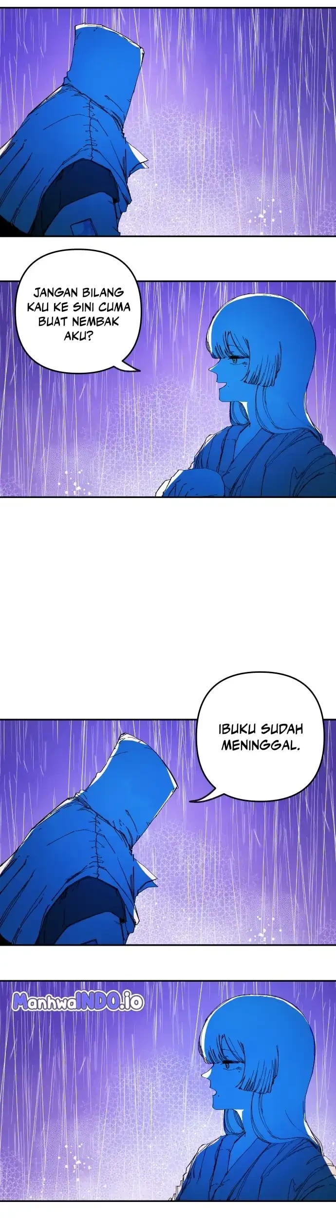 Tales of the Nonhuman Chapter 2 - halaman 71
