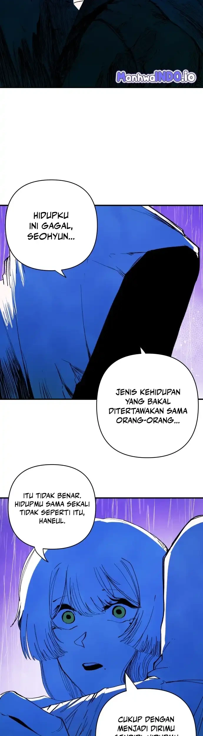 Tales of the Nonhuman Chapter 2 - halaman 76