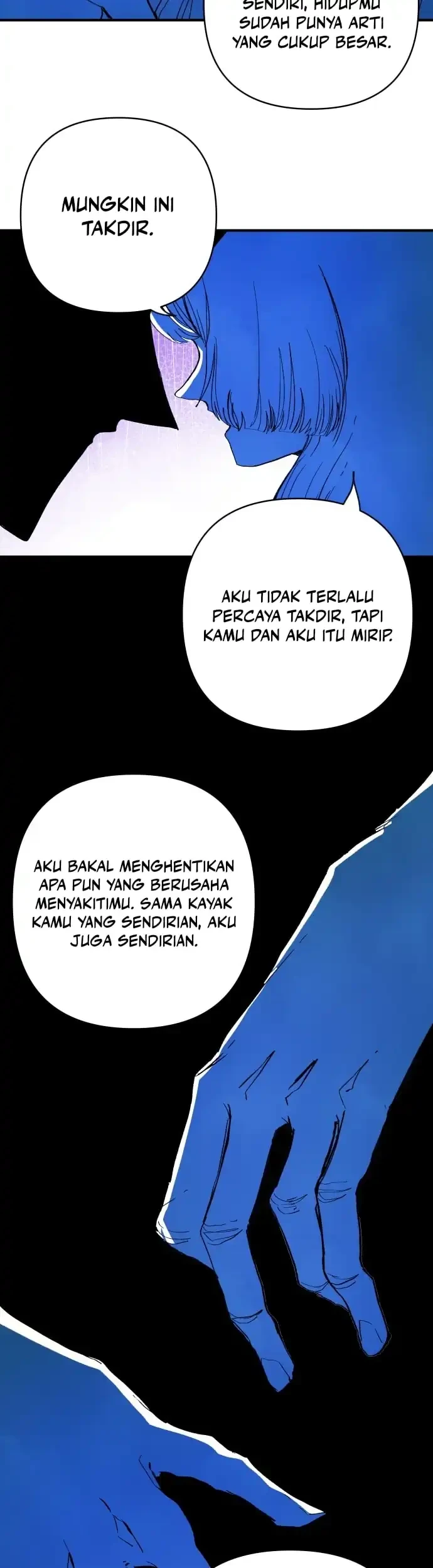 Tales of the Nonhuman Chapter 2 - halaman 77