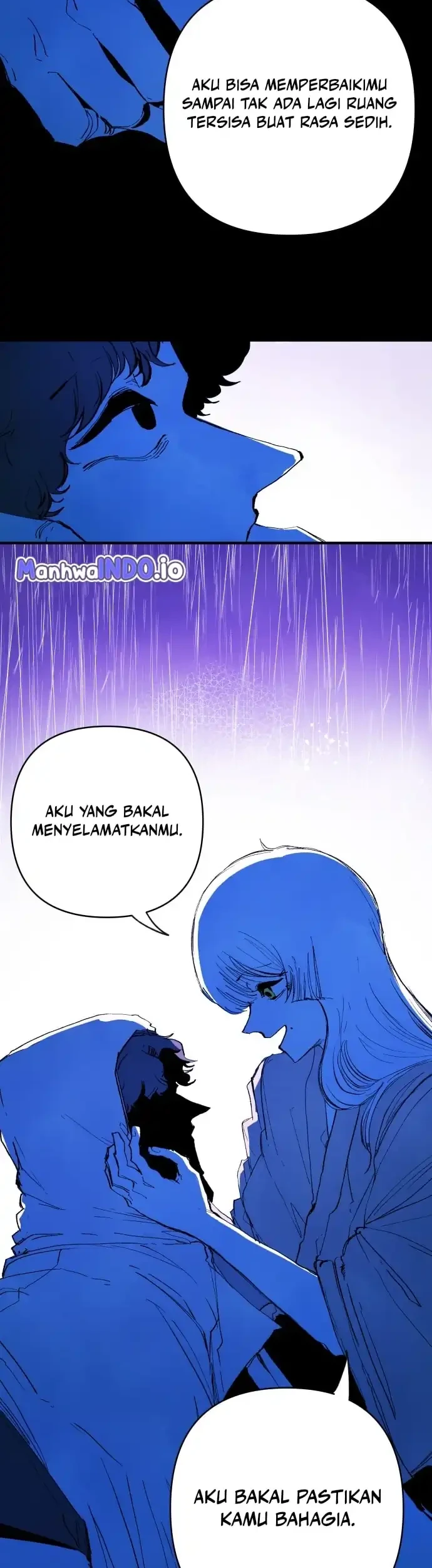 Tales of the Nonhuman Chapter 2 - halaman 78