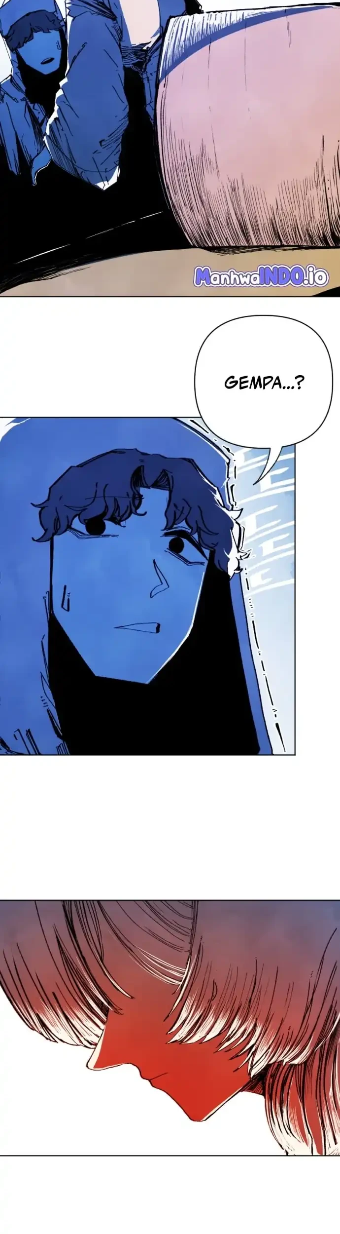 Tales of the Nonhuman Chapter 3 - halaman 12