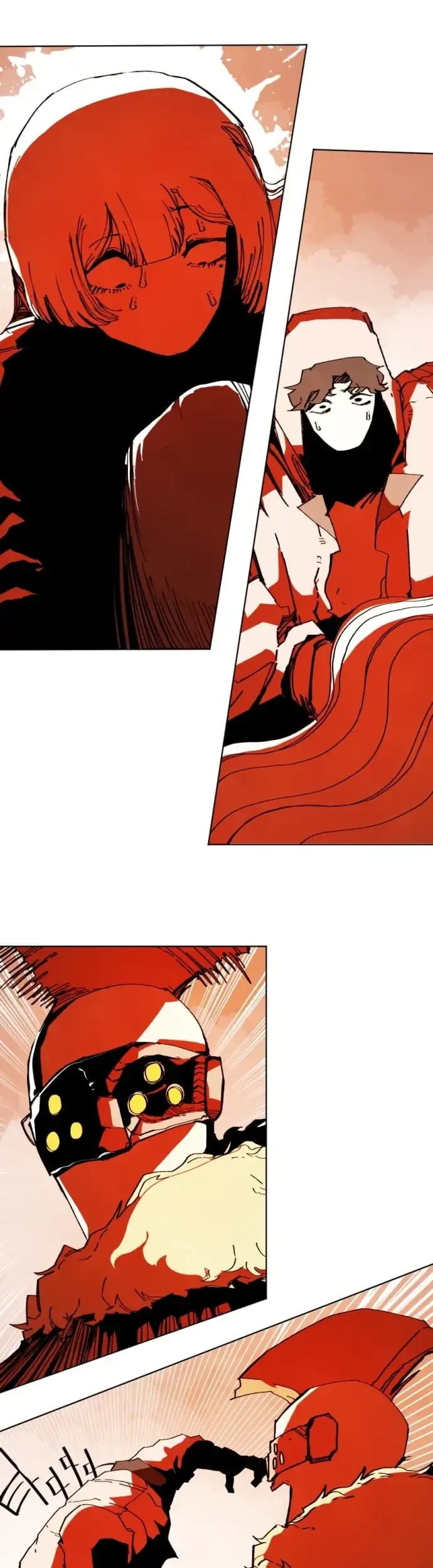 Tales of the Nonhuman Chapter 3 - halaman 15